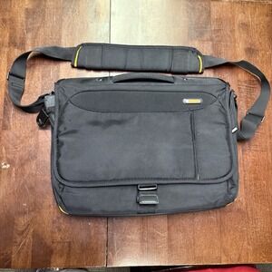 Targus Laptop Bag 12.5x16 Inch Large‎ Laptop Bag With Removable Shoulder Strap